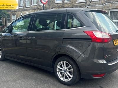 used Ford Grand C-Max (2017/67)1.0 EcoBoost Zetec (05/15-) 5d