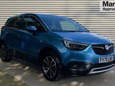 used Vauxhall Crossland X 1.2T [130] Elite Nav 5Dr [start Stop] Hatchback