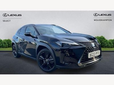 Lexus UX 250h