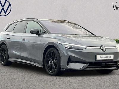 Used 2025 VW ID.7 Pro Estate | £40,051 (Good price)