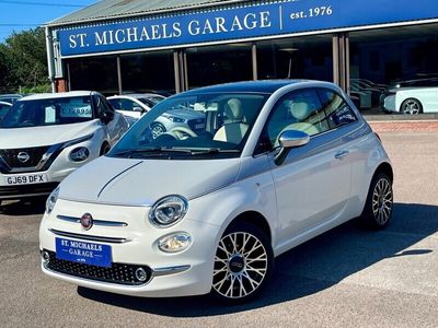 used Fiat 500 COLLEZIONE