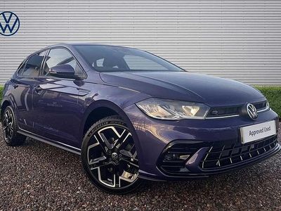 Used VW Polo R-line 115 HP (84 kW) 2025 Other Hatchback