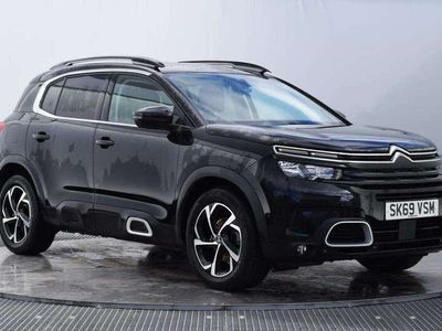 used Citroën C5 Aircross 1.5 BlueHDi 130 Flair 5dr