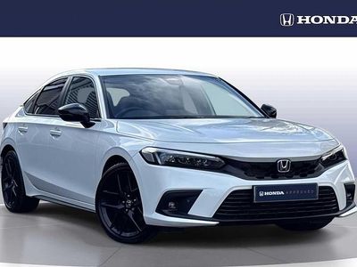 Used Honda Civic Sport 143 HP (105 kW) 2023 White