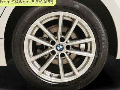 Used BMW 320 190 HP (139 kW) 2021 Estate