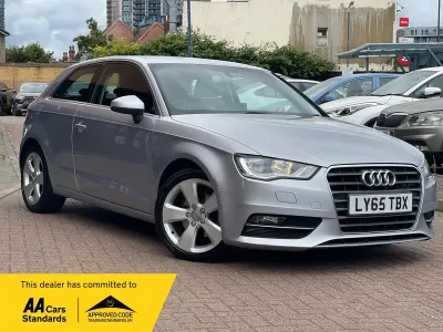 Used Audi A3