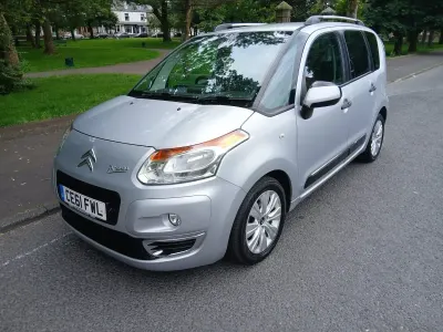 Used Citroën C3 Picasso