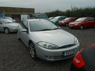 Used Ford Cougar 2001 Coupe