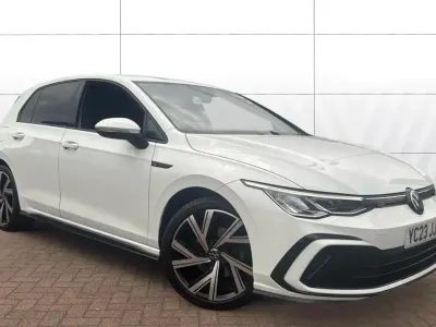 Used VW Golf VIII