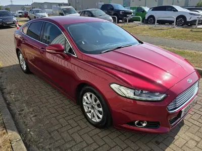 Used Ford Mondeo