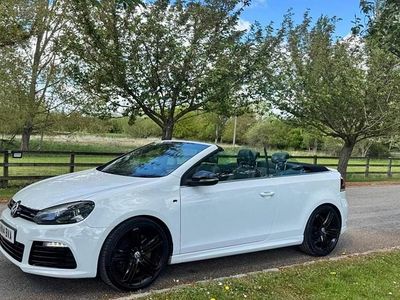 Begagnad VW Golf VII R 2014 Cab