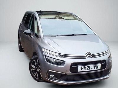 Citroën Grand C4 Picasso