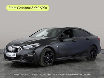 Used BMW 218 M Sport 2022 Black Coupe