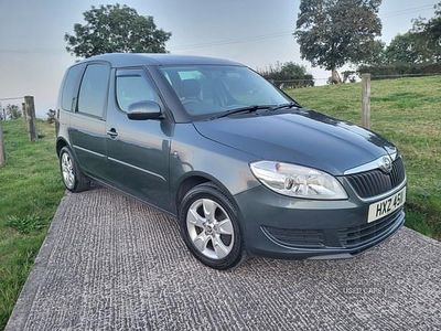Skoda Roomster