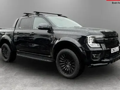 Used Ford Ranger