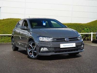 used VW Polo R-Line 1.0 TSI 95PS 5-speed Manual 5 Door