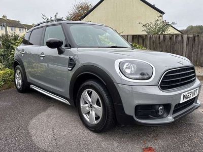 Mini Cooper Countryman