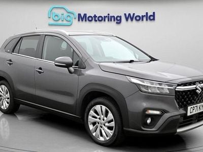Begagnad Suzuki SX4 S-Cross 129 HK (94 kW) 2025 SUV