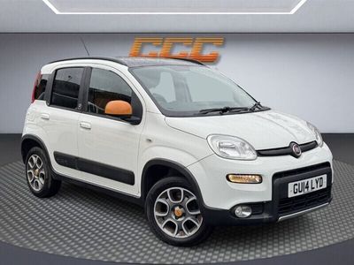 Fiat Panda 4x4