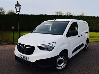 Vauxhall Combo