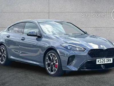 Used BMW 220 M Sport 170 HP (125 kW) 2026 Grey Coupe
