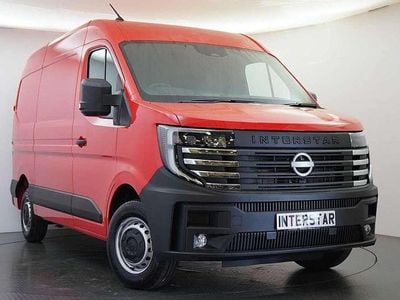 Nissan Interstar