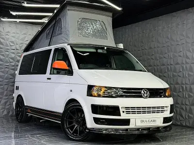 Usado VW Transporter Startline 84 CV (61 kW) 2015 Blanco Van