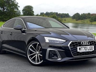 Used 2024 Audi A5 Sportback S-Line Hatchback | £23,980 (Super price)