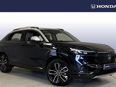 Used Honda HR-V Advance 131 HP (96 kW) 2023 Midnight blue SUV