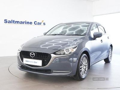 Used Mazda 2 Inclusive 2022 Grey Hatchback