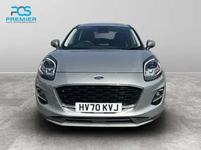 Used Ford Puma