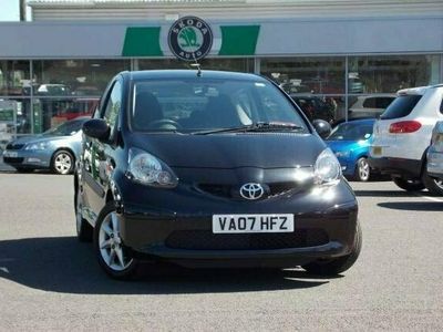 Used Toyota Aygo 2007 Hatchback