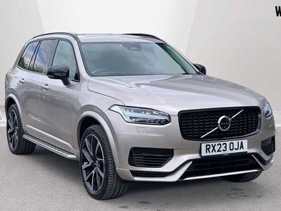 used Volvo XC90 Recharge Ultimate T8