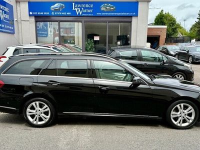 Mercedes E220