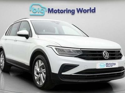 VW Tiguan