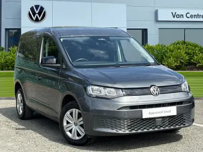 Used VW Caddy
