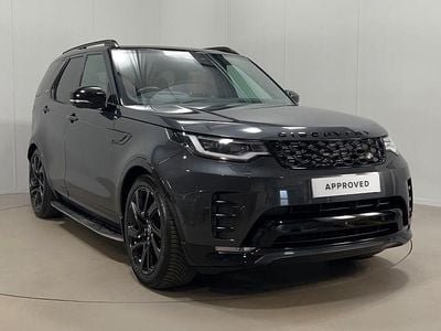 Second-hand Land Rover Range Rover Sport SE Dynamic 345 CP (253 kW) 2025 Gri SUV