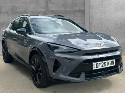 Used Cupra Formentor 150 HP (110 kW) 2025 Grey SUV