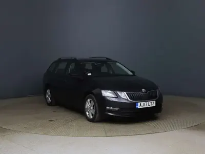 Used Skoda Octavia SE 116 HP (85 kW) 2019 Estate