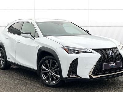 Used Lexus UX 250h Sport Line 184 HP (135 kW) 2022 SUV