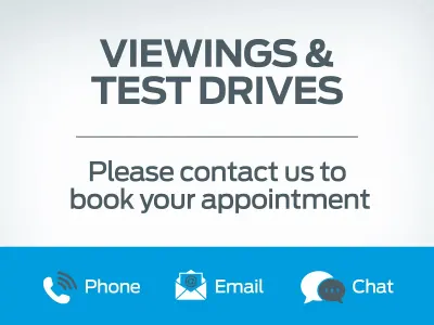 Used Ford Focus ST-Line 155 HP (114 kW) 2025 Fantastic red (metallic) Estate