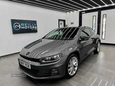 VW Scirocco
