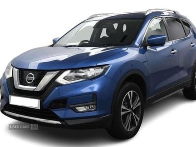 Used Nissan X-Trail N-Connecta 130 HP (95 kW) 2018 SUV