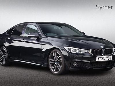 BMW 420 Gran Coupé