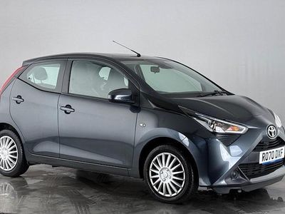 Used Toyota Aygo X-play 72 HP (52 kW) 2021 Hatchback