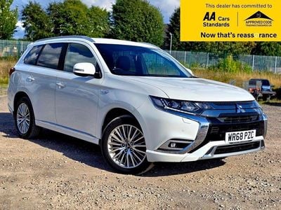 Mitsubishi Outlander P-HEV