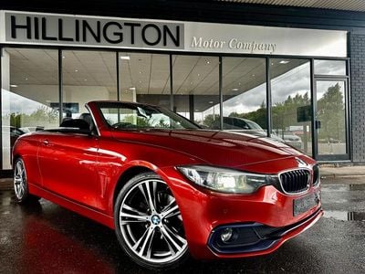 BMW 420