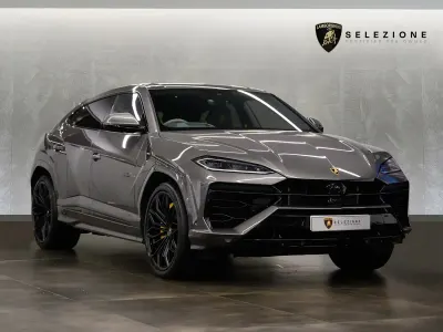 Used Lamborghini Urus
