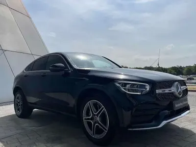 Used Mercedes GLC300