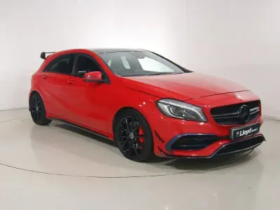 Used Mercedes A45 AMG